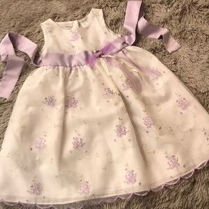 Girl’s Formal Spring Dress Size 6